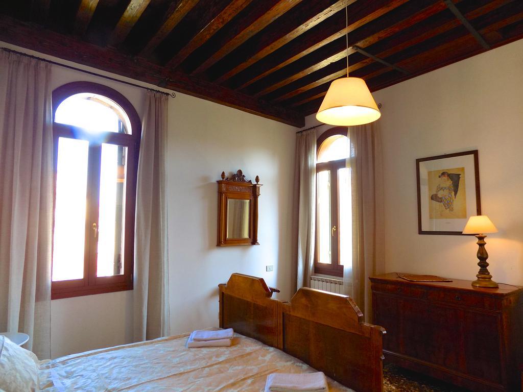 San Trovaso Leilighet Venezia Eksteriør bilde