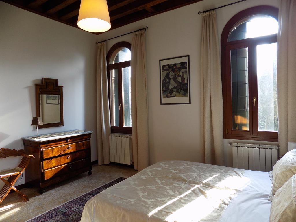 San Trovaso Leilighet Venezia Eksteriør bilde