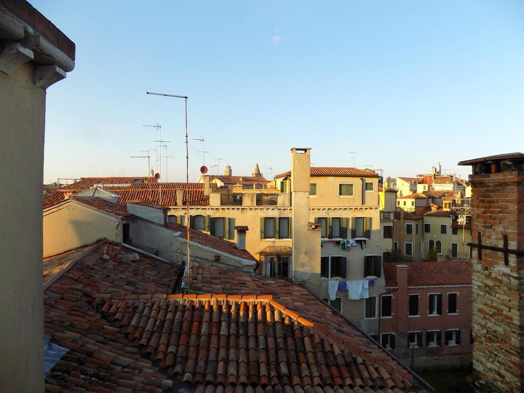 San Trovaso Leilighet Venezia Eksteriør bilde