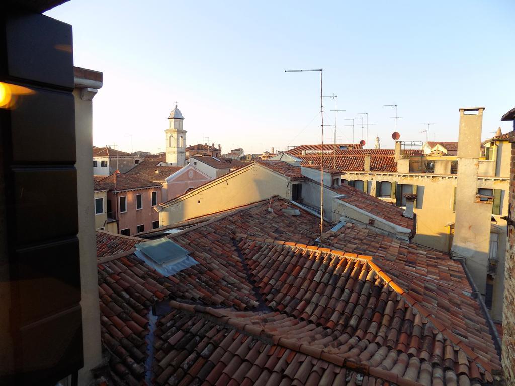 San Trovaso Leilighet Venezia Eksteriør bilde