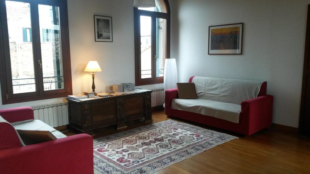 San Trovaso Leilighet Venezia Eksteriør bilde