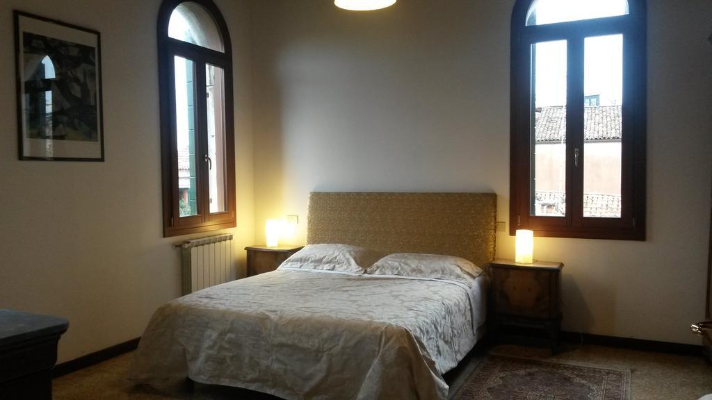 San Trovaso Leilighet Venezia Eksteriør bilde