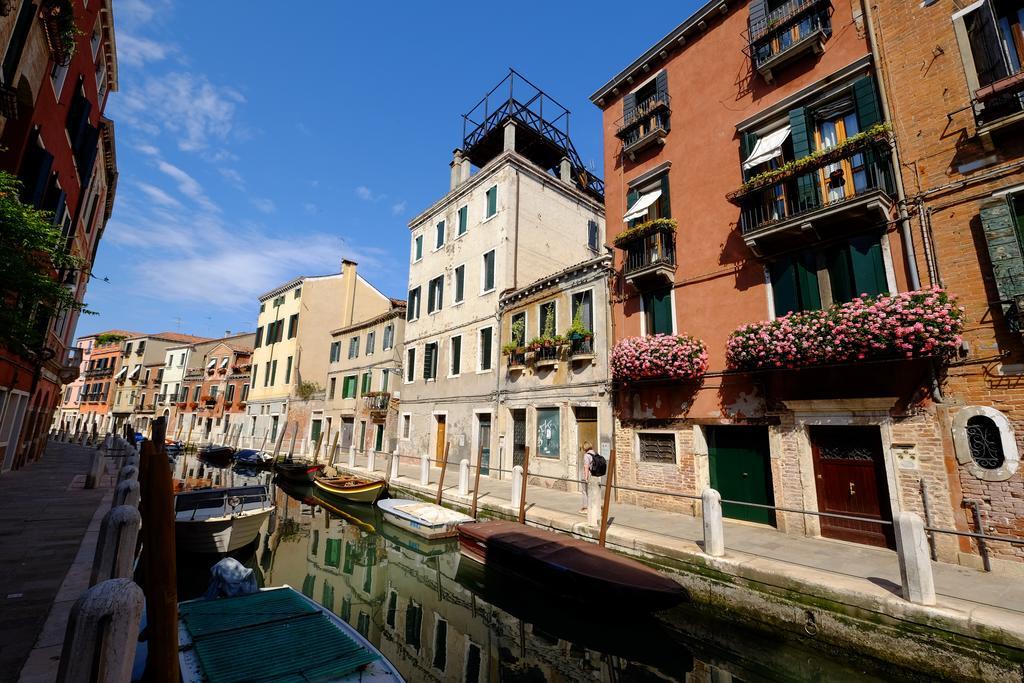 San Trovaso Leilighet Venezia Eksteriør bilde